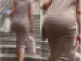 《４K・高画質》「絶妙なフィット感　ランジェリーの浮き出る感じも絶妙だ」