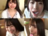 50%オフ！☆イマドキリアルJD再降臨～連続フェラ抜き大量ごっくん３名☆女子大生の百花ちゃんVol.3
