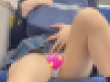 女子校生盗撮日記56　青チェック小悪魔アイドル痴女っ娘童顔女子校生を電車内で盗撮【カメラ目線・対面撮影バレ】