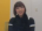 色白美乳の19歳女子大生が若くて敏感な体を突かれ顔を紅潮させ乱れる