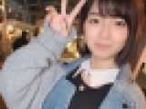 清純系スレンダーJDとの秘密のハメ撮りを公開 トイレでフェラ抜き→夜景の見えるホテルで連続生ハメ