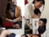 《隠し撮り》※時効流出 ゲームのオフ会で知り合った清楚で純情女子●生! 年上に興味津々のドエロいあおいちゃん