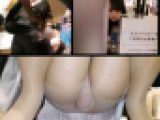 【カメラ目線有り】S級美女2名セット