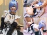 ゆいな(20歳)新宿店 学費のためにリフレで働く理系女子！客に要求を拒めず鬼がかり中出しセックス！