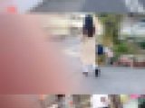 お嬢様学校J●▷ノーパンマ〇コ/穢れ無き天然パイパン推定処女/スカートめくり【パンチラ盗撮】