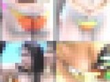 2190／「一点集中撮り・幻のハイレグキャンギャル標本箱（28）水着撮影会編13～プレイメ＊ツも」