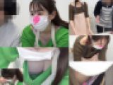#51【陶芸中の胸チラ】旦那の横でNTR胸チラ！美人妻のおっぱい拝み!!浮きブラ/谷間/マシュマロおっぱい!!