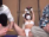 清楚なのにくすぐり責めで無意識に大股開きし笑いまくる超美形お姉さん（完全オリジナル）