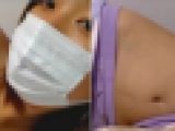 童貞君に見せつけもてあそぶ彼女 ラストは本気イキ