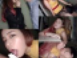 【裏路地】タバコ休憩中のさえない男に外じゃないと興奮できない痴女ギャルが狙いを定める