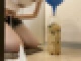 【フェチ】ゲロ採取するきなたん♡ 長編 音声あり