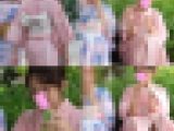 ドSのハーフ浴衣美女に見下されてイっちゃう僕【撮影バレ】