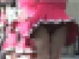 4255／「降臨撮り・チアガール千年愛（53）」