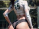 AIグラビア_バレー編_その１(ポトレ，バック)
