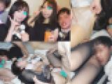 ［ぁ鈐す◎カン］アフター５合コン食事会／メガバンク赤◎支店窓口OL＆外資系アパレルメーカー受付OL①