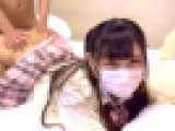 イチオシ！4K高画質！！めちゃくちゃ可愛い女子大生！！制服コスでぶち上がりSEX！！