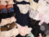 J〇断捨離品　開封の儀012 *シミたっぷりおぱんつ*