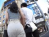 白パンツルック　2分24秒