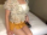“あの”現役地下アイドルが高感度マンコを激しく突かれて連続絶頂。ぷるぷる美巨乳が激しく揺れる