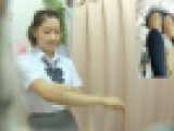 試着室盗撮１時間vor2