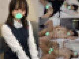 《個人撮影》「やめてください…お願いします…」同級生と付き合ってる激カワJ〇を無理ハメしたら大人のパワーセックスでイキ過ぎて放心
