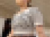 【プラチナクラス】こんなデカいのに垂れてない！高身長の着衣巨乳様が降臨！