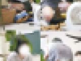 バレている・・・　見た目清純、ドすけべお姉さまの誘惑　あまりのエッチさに昇天しました・・・