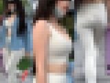【高画質】Vol2 ヨガ教室帰りの巨乳、肉尻