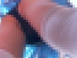ローアングルコスプレイヤー006