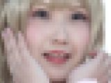 コスプレイヤーの顔面アップ005