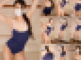 スク水あきなの腰振りダンス❤️(8分19秒)