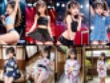 静止画【AI】ポートレート写真集
