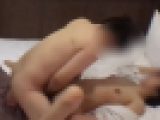 【後編】20歳ワンピース女子に身体測定！Dカップのおっぱいを揉みしだきながら奥まで突いて濃厚精子中出し