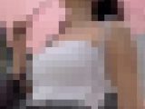 【プレミアムクラス】巨乳が上下にぶるんるん！ほぼチューブトップな巨乳お姉様！