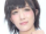 コスプレイヤーの顔面アップ042