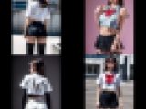 AIグラビア_セーラー編_その2_ セット(boob,hip,nsfw)
