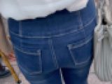 115 スタイルを極めし女のスキニー尻(おまけ付き)
