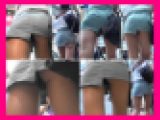 ★試聴有【刺激的なデニムミニのパンチラ】★PS SELECTIONS 109(FH)