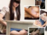 【東京25歳 美女アパレル店員】高収入モニターバイトの闇 危険なお茶の試飲後にデニムミニスカ女子を全裸セクハラ映像