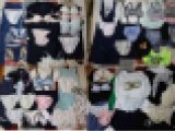 とにかくたくさんおパンツが見たい人のために　断捨離10人分セット001