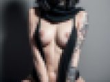 AIグラビア_ニット編_その4_タトゥー_set(photo,腋,nsfw)