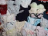 J〇断捨離品　開封の儀041 *オシャレさんのクロッチ染み*