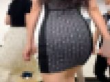 「短かろうが長かろうがエッロいお尻の膨らみ(2名)」