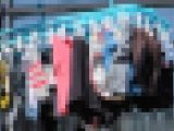 S県K市 民家洗濯物盗撮画像　バレー部員①