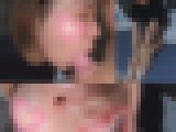 無許可予告無し口内発射　本当に自宅で撮影させてくれた神OLちゃんのディープスロート