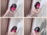 【脱衣所カメラ】リアルに女友達が風呂の前に脱ぐところ（mp4）