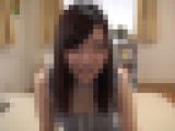 色白巨乳の20歳フリーターがエッチな体を突かれアソコをビショ濡れにして快感に顔を歪ませる