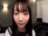 黒髪ロングヘアー美女と2発中出しSEXしちゃう