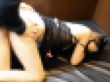 イチオシ！4K高画質！！Eカップ超美人27歳ギャルママ！！漫喫でノリノリでセクシーランジェリー生挿入！！