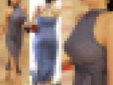 【超高画質セット】タイト尻ロケット爆乳美人Vol3と4のセット